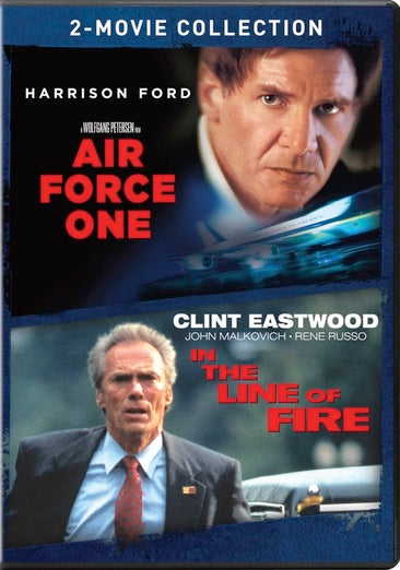Air Force One / in the Line of Fire - Set