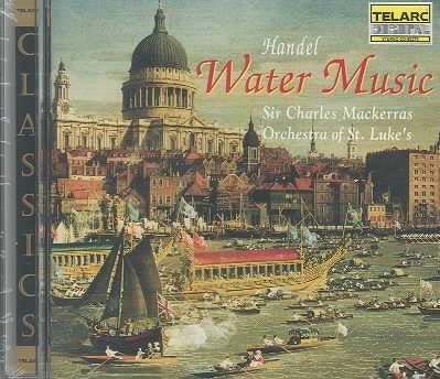 Handel: Water Music