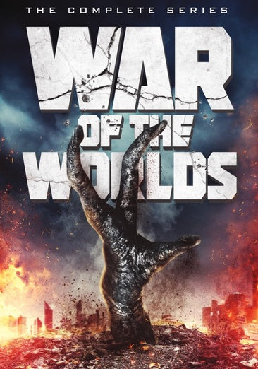 War of the Worlds: The Complete Series