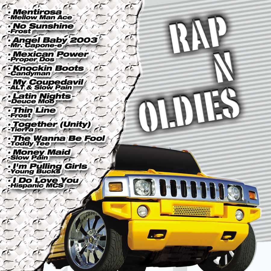 Rap N Oldies