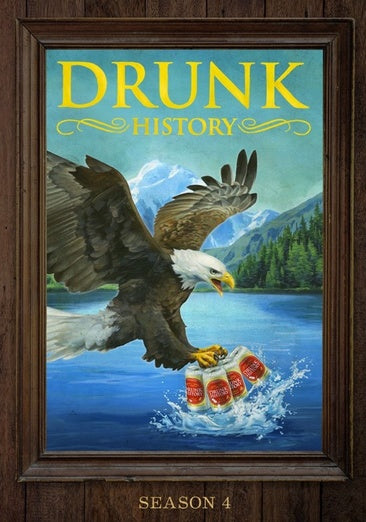 Drunk History: Season Four