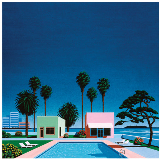 Pacific Breeze: Japanese City Pop AOR & Boogie 1976-1986 / Various
