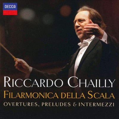Overtures, Preludes & Intermezzi