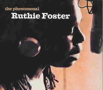 The Phenomenal Ruthie Foster