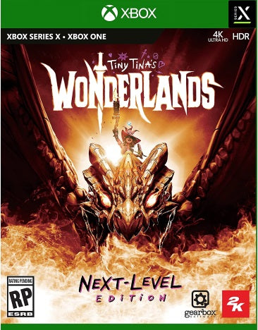 Tiny Tina's Wonderlands Next Level Edition - Xbox Series X