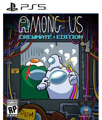 Among Us: Crewmate Edition (PS5) - PlayStation 5