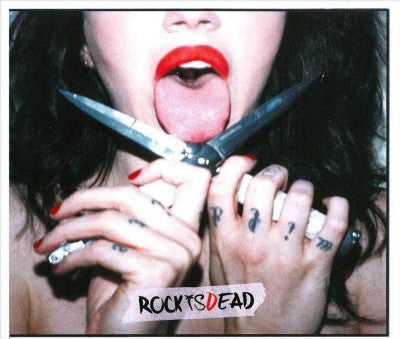 ROCKISDEAD