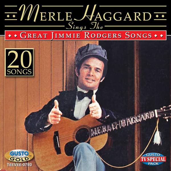 Sings The Great Jimmie Rodgers Songs