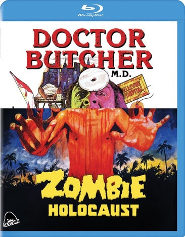Doctor Butcher M.D. / Zombie Holocaust (2 Blu-rays)