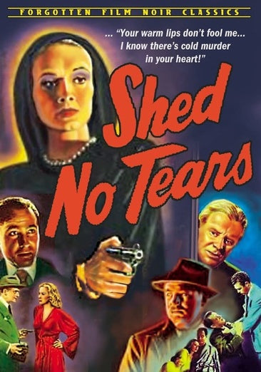 Shed No Tears