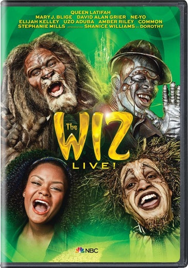 The Wiz Live!
