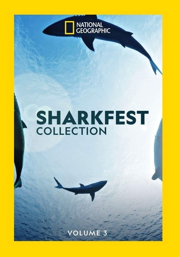 Sharkfest Season 5 Vol. 3