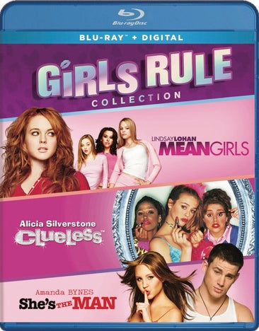 Girls Rule Collection (Blu-ray + Digital)