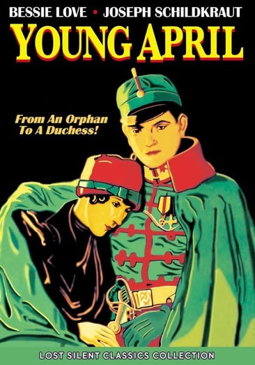 Young April (Silent)