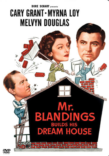 Mr. Blandings Builds His Dream House