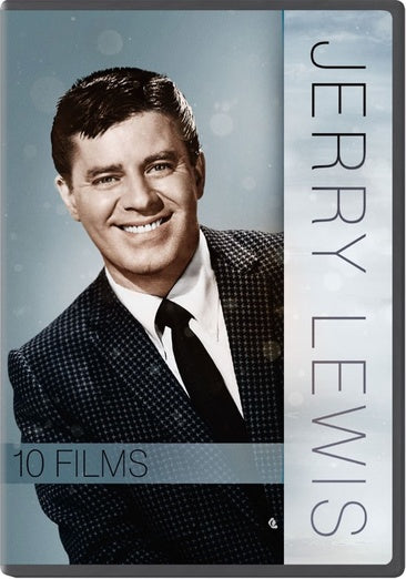 Jerry Lewis 10 Film Collection