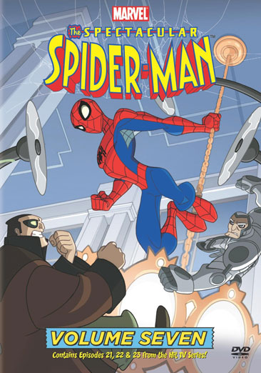 Spectacular Spider-Man 7