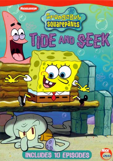 SpongeBob SquarePants - Tide and Seek