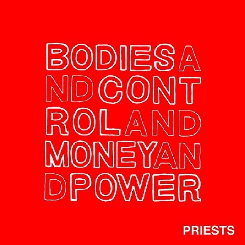 Bodies and Control and Money and Power