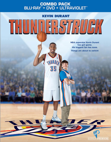 Thunderstruck (Blu-ray + DVD + Ultraviolet Digital Copy Combo Pack)