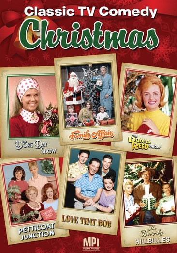 Classic TV Christmas Collection