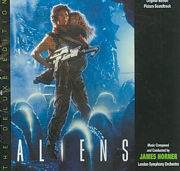 Aliens: The Deluxe Edition