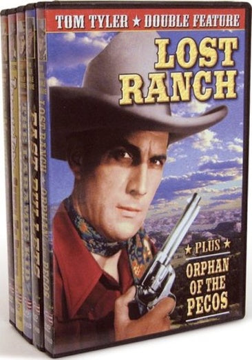 Tom Tyler Double Feature Collection (5-DVD)