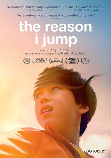 The Reason I Jump