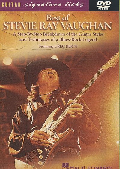Best of Stevie Ray Vaughan