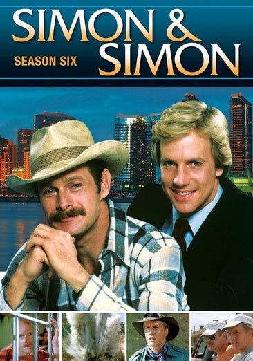 Simon & Simon: Season Six