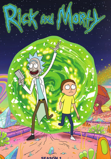 Rick & Morty: Season 1