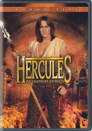 Hercules: The Legendary Journeys: Season 5