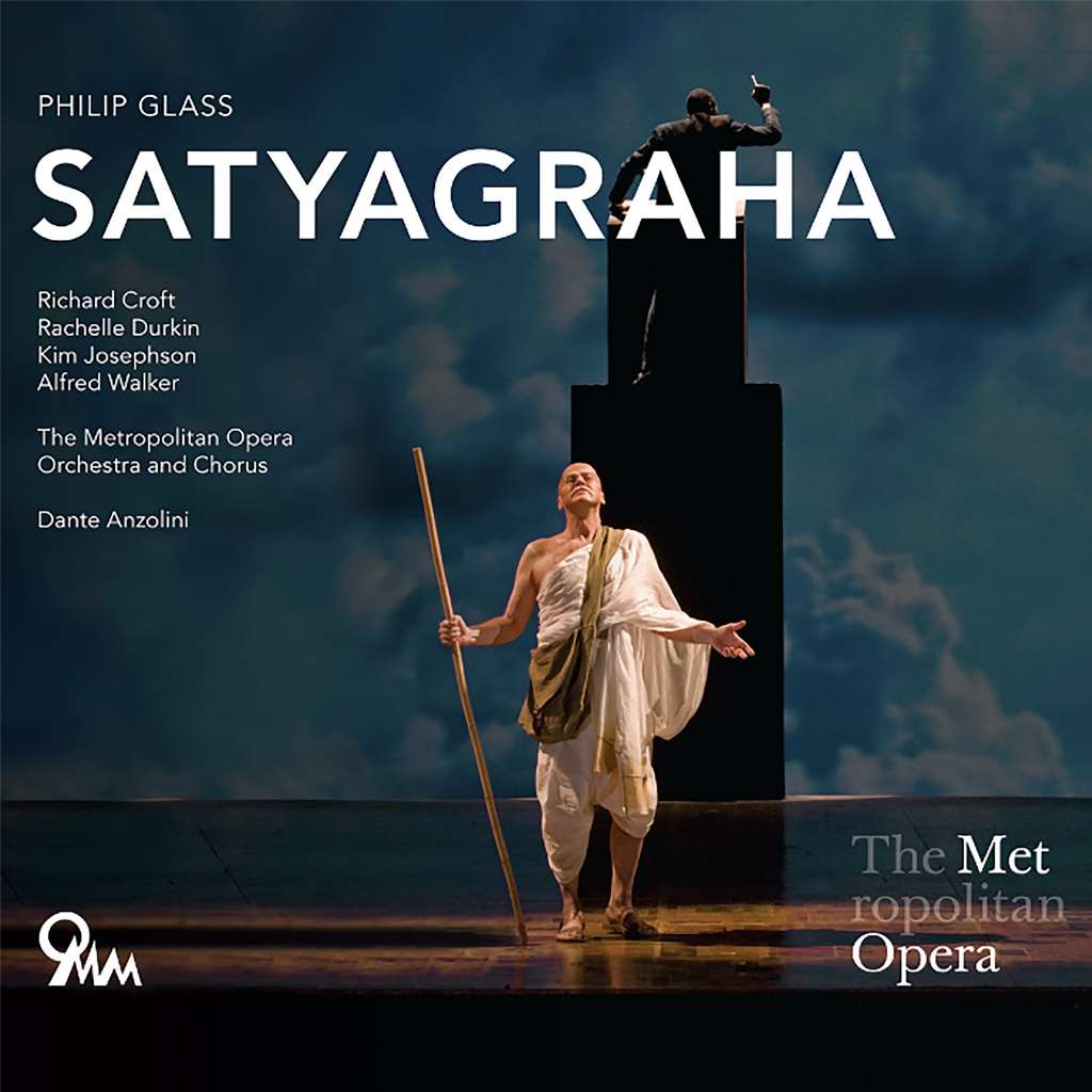 Glass: Satyragaha