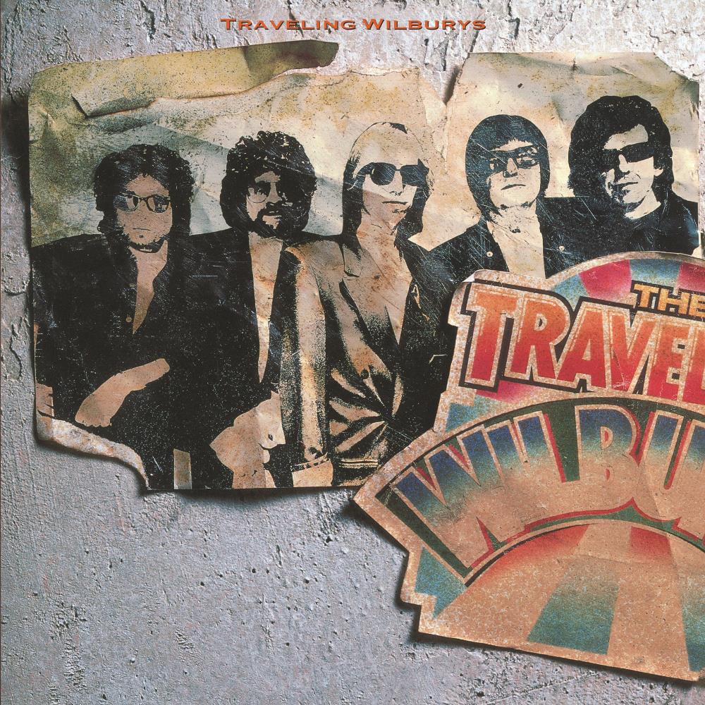 The Traveling Wilburys, Vol. 1