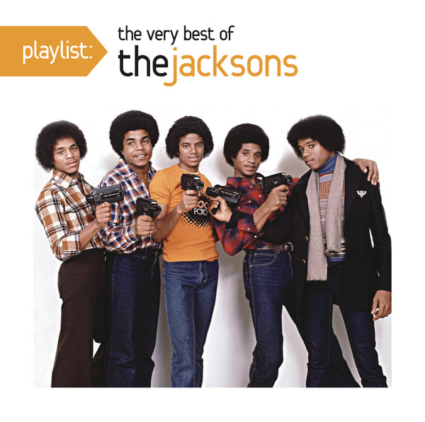 Playlist: The Very Best Of The Jacksons