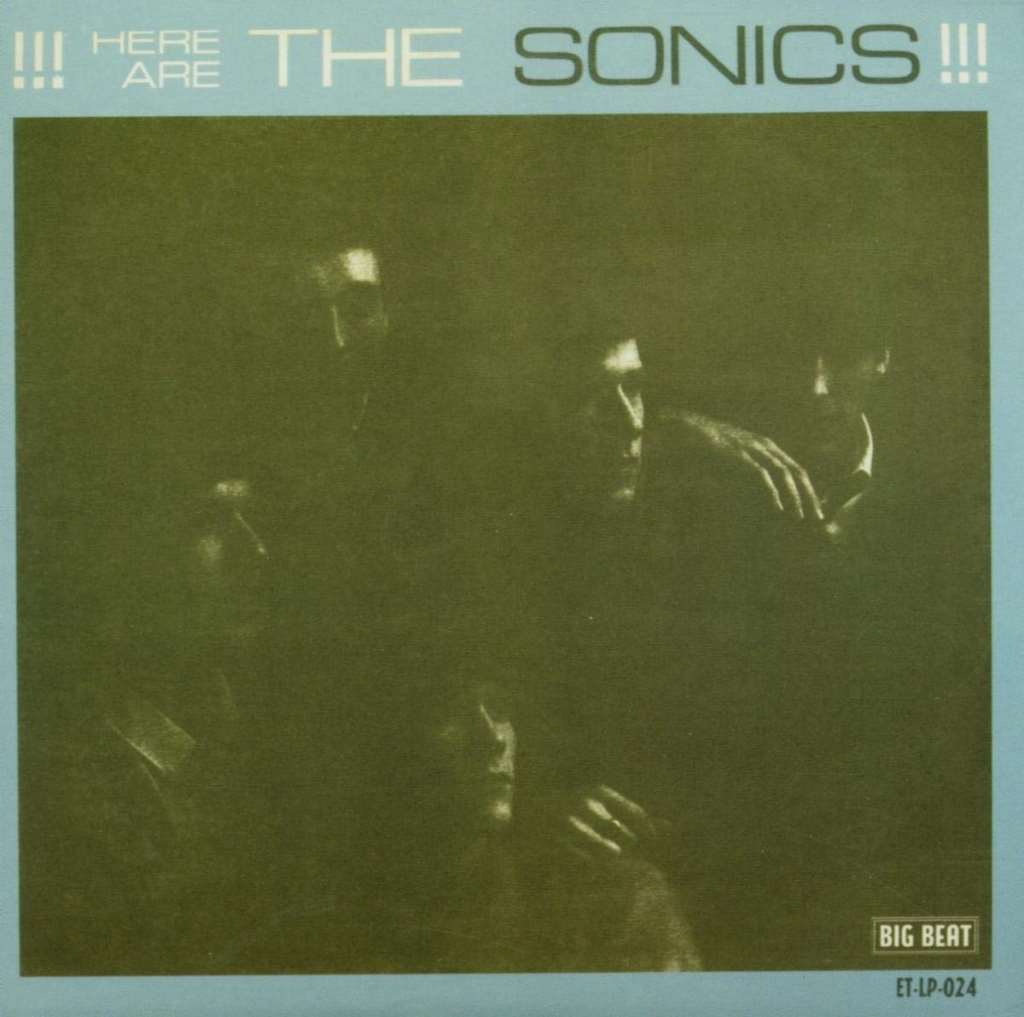 Here Are the Sonics!!!
