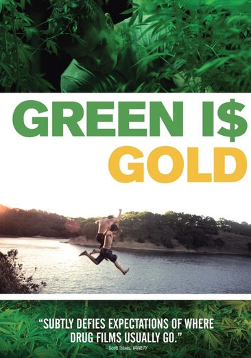Green Is Gold