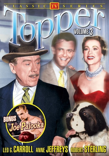 Topper: Volume Three