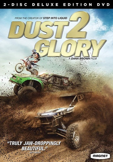 Dust 2 Glory 2-Disc Deluxe Edition