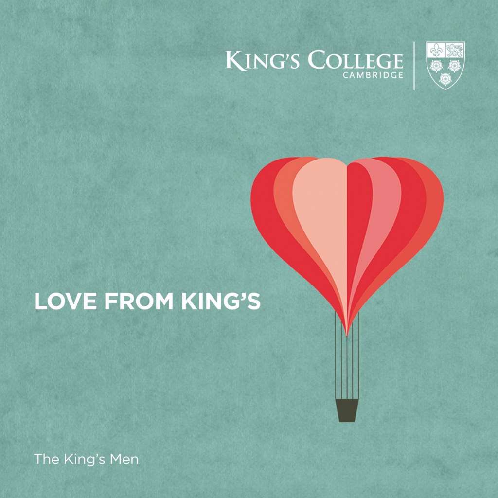 Love from King's