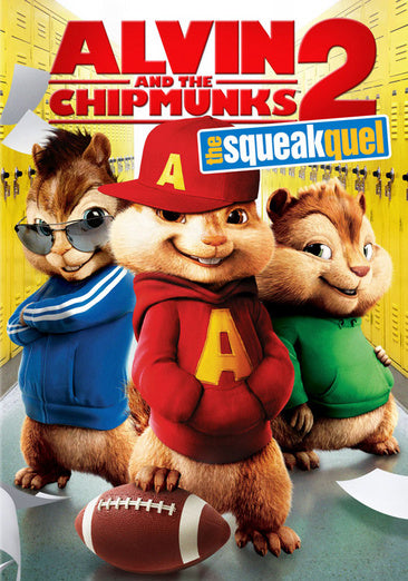 Alvin and the Chipmunks: The Squeakquel (Single-Disc Version)