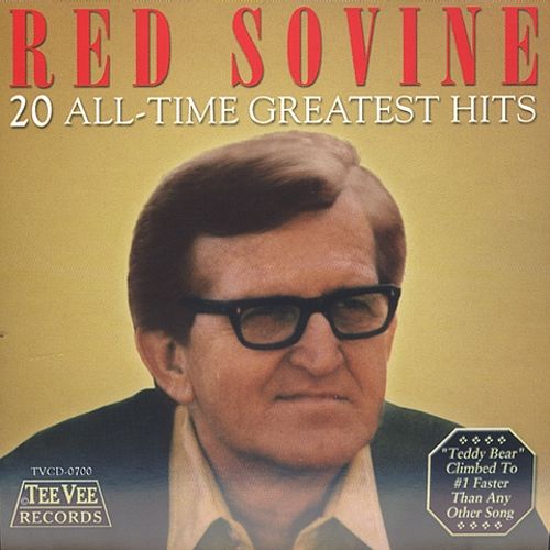 Red Sovine - 20 All Time Greatest Hits