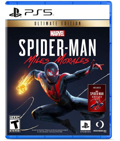 Marvel's Spider-Man: Miles Morales Ultimate Edition - Playstation 5 - 5