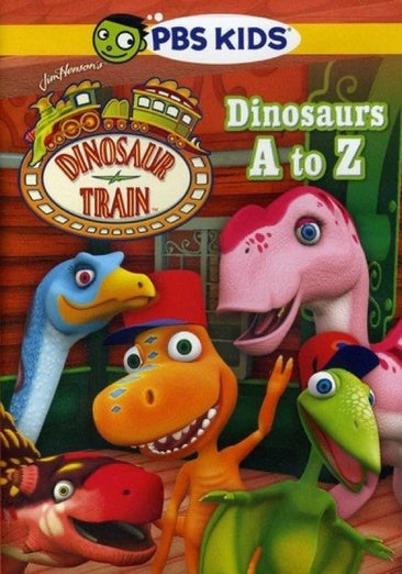 Dinosaur Train: Dinosaurs A to Z