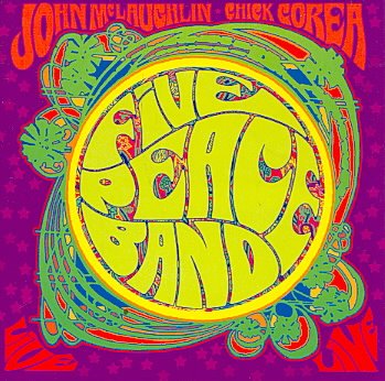 Five Peace Band Live