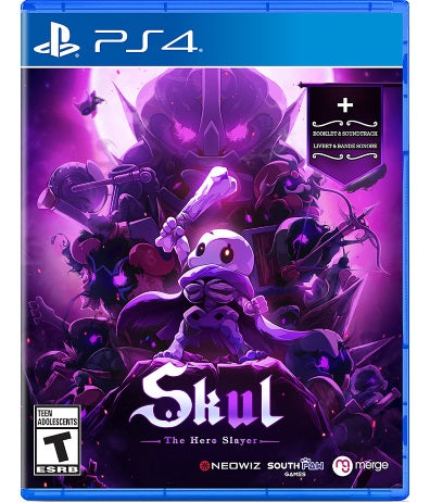 Skul: The Hero Slayer - PlayStation 4