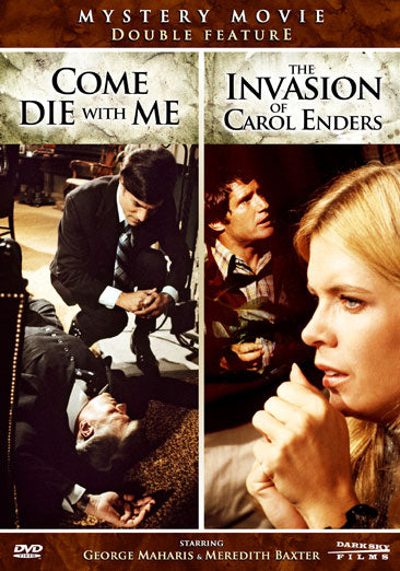 Come Die With Me / The Invasion Of Carol Enders (Double Feature)