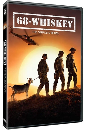 68 Whiskey: The Complete Series