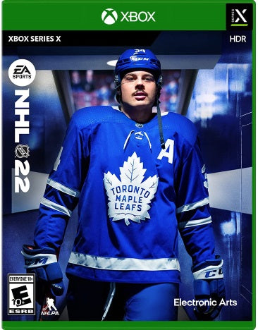 NHL 22 - Xbox Series X