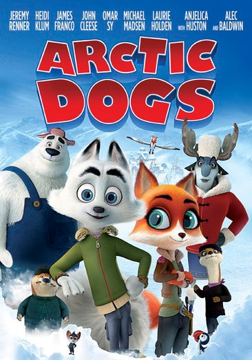 Arctic Dogs Fka Arctic Justice